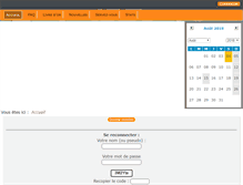 Tablet Screenshot of merictech.info